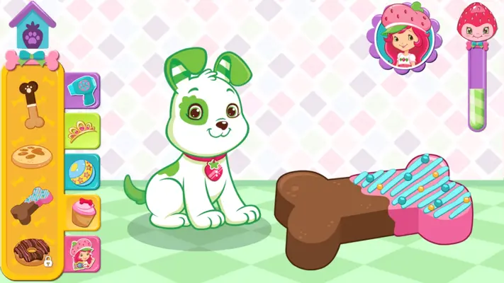 Puppy Palace android App screenshot 5